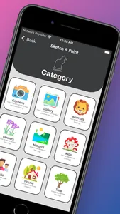 AR Drawing: Sketching & Paint screenshot 1