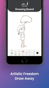 AR Drawing: Sketching & Paint screenshot 2