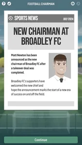 Football Chairman Pro 2 screenshot 0