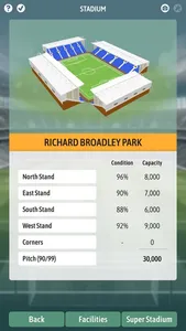 Football Chairman Pro 2 screenshot 6