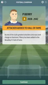Football Chairman Pro 2 screenshot 7