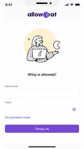Alloweat Mate dla Specjalistów screenshot 0