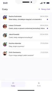 Alloweat Mate dla Specjalistów screenshot 1