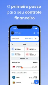 Saldo Positivo - Despesas screenshot 0
