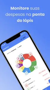 Saldo Positivo - Despesas screenshot 1