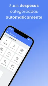 Saldo Positivo - Despesas screenshot 3
