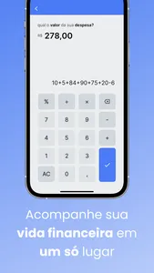 Saldo Positivo - Despesas screenshot 4