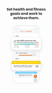 inhometrainer screenshot 1