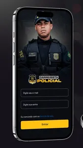 Carreirista Policial screenshot 0