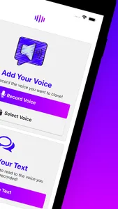 Voice Clone: Text To Speech screenshot 1