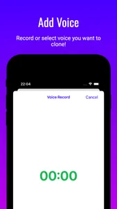Voice Clone: Text To Speech screenshot 2