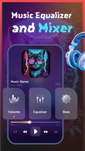 Volume Increaser: Bass Booster screenshot 1