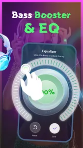 Volume Increaser: Bass Booster screenshot 2
