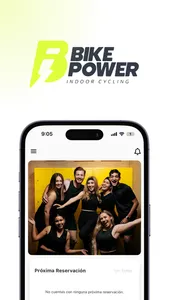 BIKE POWER screenshot 0