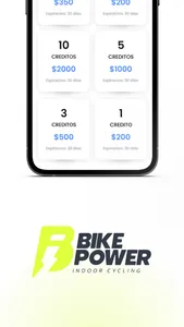 BIKE POWER screenshot 1