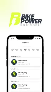 BIKE POWER screenshot 2