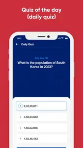 Hello Topik (EPS UBT Test) screenshot 5