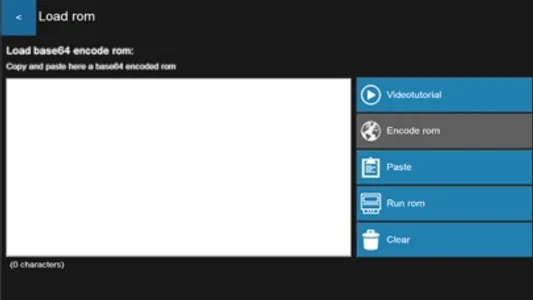 Emu2600 XL screenshot 3