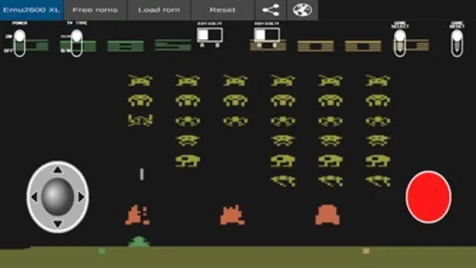 Emu2600 XL screenshot 4