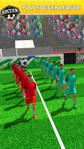 Soccer Star Football Kick Game screenshot 4