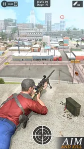 Sniper Pro: Shooting Gun Game screenshot 3