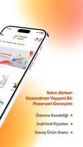 TokenFlex Portakal screenshot 1