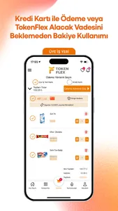 TokenFlex Portakal screenshot 4