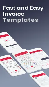 Create Invoice screenshot 0
