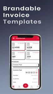 Create Invoice screenshot 2