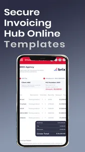Create Invoice screenshot 3