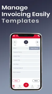 Create Invoice screenshot 5