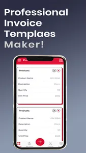 Create Invoice screenshot 6