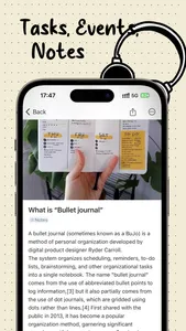 BujoFlow - Bullet Journal screenshot 4
