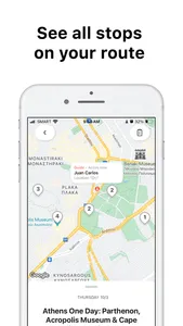 Key Experiences screenshot 1