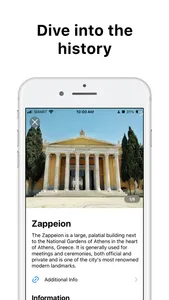 Key Experiences screenshot 2