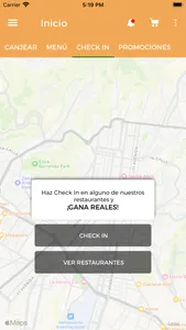 Hacienda Real App Panamá screenshot 1