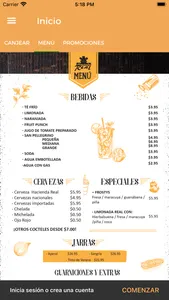 Hacienda Real App Panamá screenshot 2