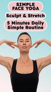 Simple Face Yoga • screenshot 0