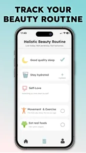 Simple Face Yoga • screenshot 2