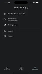 Math Multiply: Quiz screenshot 0