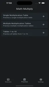 Math Multiply: Quiz screenshot 4