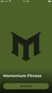 Momentum Fit screenshot 0