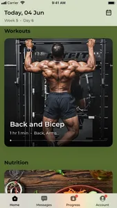 Momentum Fit screenshot 1