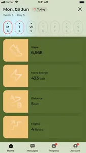 Momentum Fit screenshot 4
