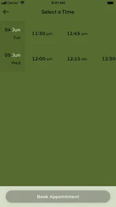 Momentum Fit screenshot 5