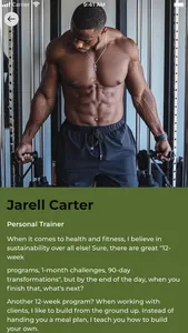 Momentum Fit screenshot 6