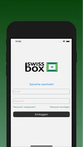 swissbox+ screenshot 0