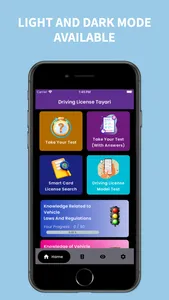 Driving License Tayari Nepal screenshot 4