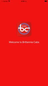 Britannia Cabs screenshot 0