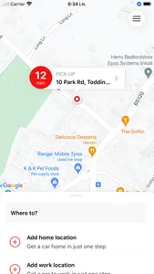 Britannia Cabs screenshot 1